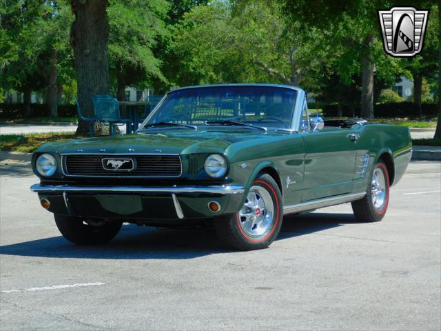 used 1966 Ford Mustang car, priced at $51,000