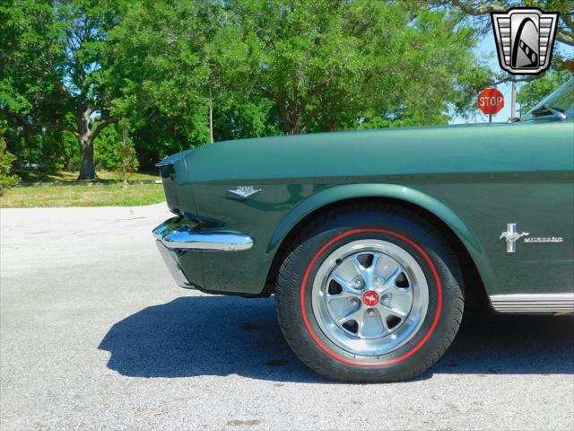 used 1966 Ford Mustang car, priced at $51,000