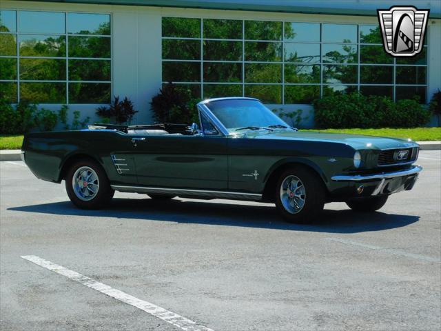 used 1966 Ford Mustang car, priced at $51,000