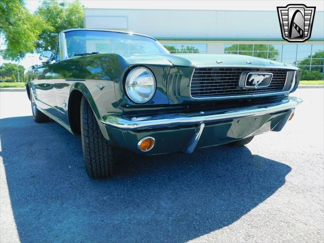 used 1966 Ford Mustang car, priced at $51,000