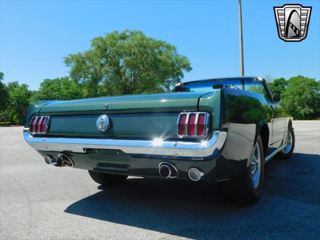 used 1966 Ford Mustang car, priced at $51,000