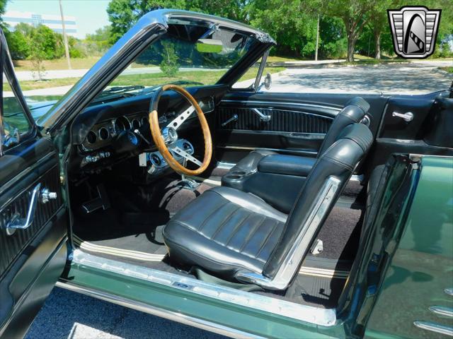 used 1966 Ford Mustang car, priced at $51,000