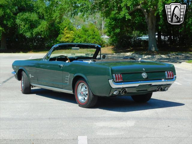 used 1966 Ford Mustang car, priced at $51,000