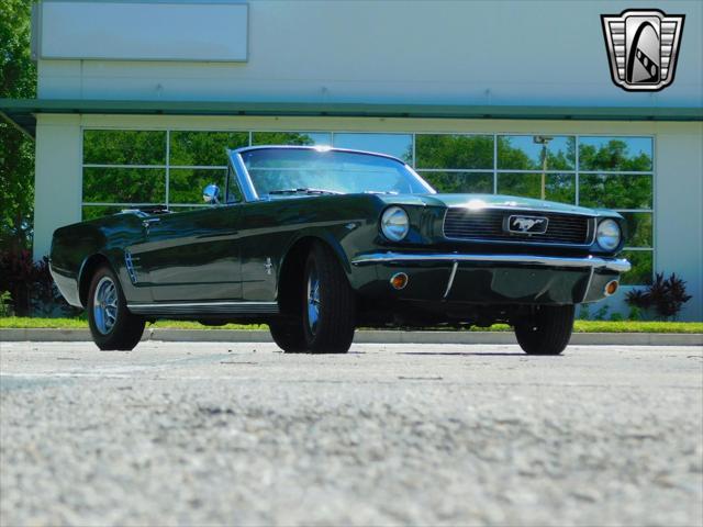 used 1966 Ford Mustang car, priced at $51,000