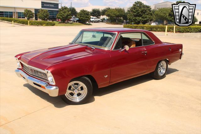 used 1966 Chevrolet Nova car, priced at $135,000