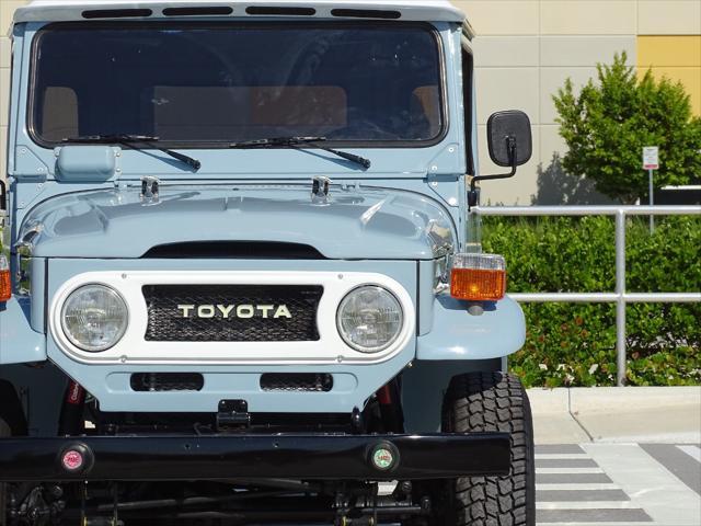 used 1976 Toyota Land Cruiser car, priced at $44,000