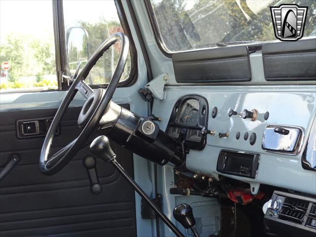 used 1976 Toyota Land Cruiser car, priced at $44,000