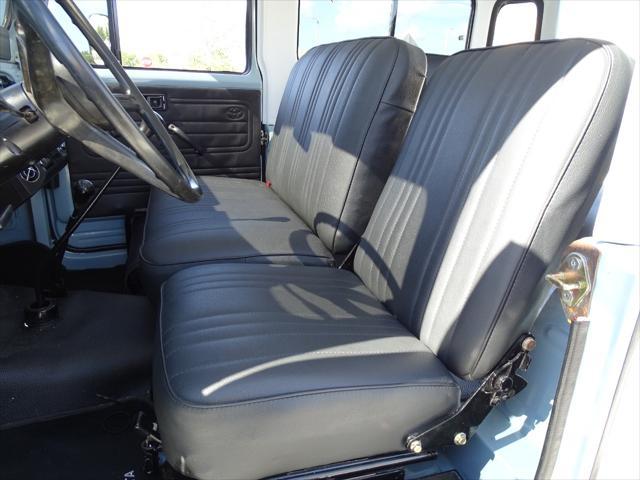 used 1976 Toyota Land Cruiser car, priced at $44,000