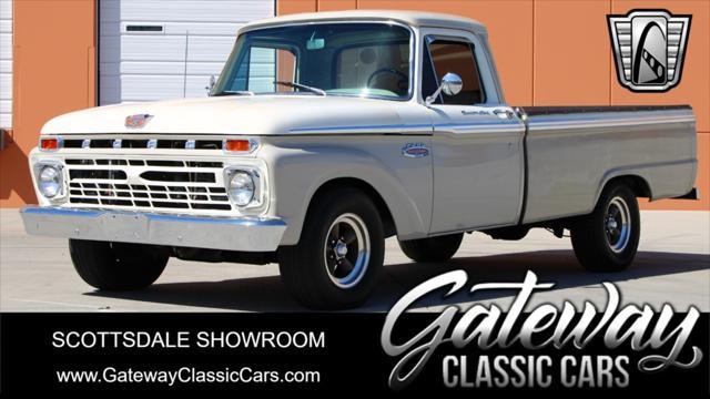 used 1966 Ford F100 car, priced at $27,000