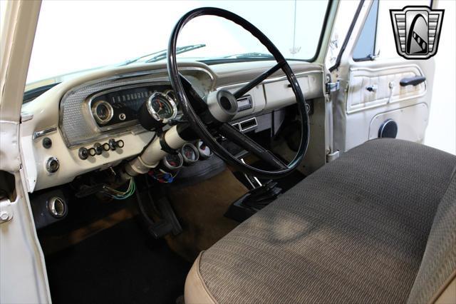 used 1966 Ford F100 car, priced at $27,000