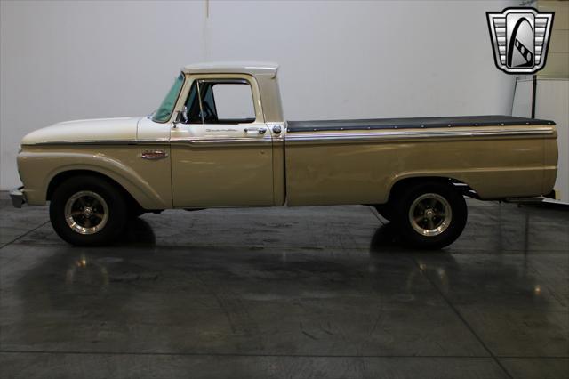 used 1966 Ford F100 car, priced at $27,000