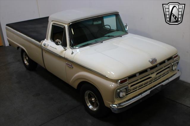 used 1966 Ford F100 car, priced at $27,000