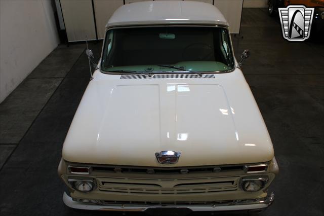 used 1966 Ford F100 car, priced at $27,000