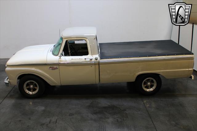 used 1966 Ford F100 car, priced at $27,000