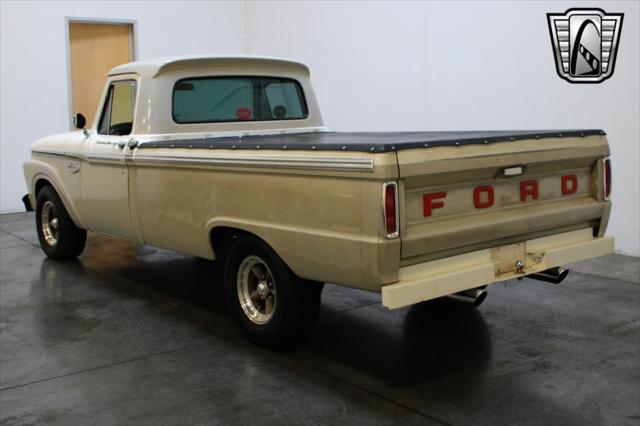 used 1966 Ford F100 car, priced at $27,000