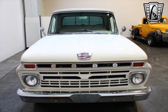 used 1966 Ford F100 car, priced at $27,000