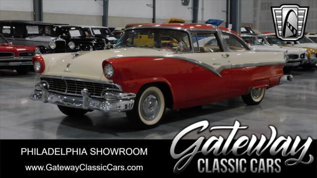 used 1956 Ford Crown Victoria car, priced at $48,000