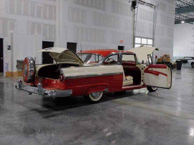 used 1956 Ford Crown Victoria car, priced at $48,000