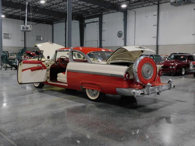 used 1956 Ford Crown Victoria car, priced at $48,000