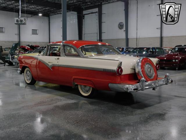 used 1956 Ford Crown Victoria car, priced at $48,000