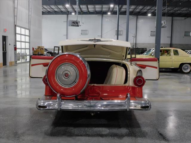 used 1956 Ford Crown Victoria car, priced at $48,000