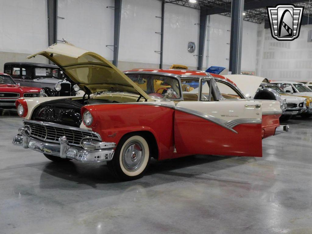 used 1956 Ford Crown Victoria car, priced at $28,000