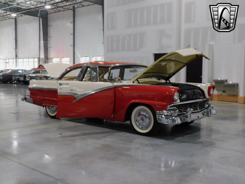 used 1956 Ford Crown Victoria car, priced at $28,000