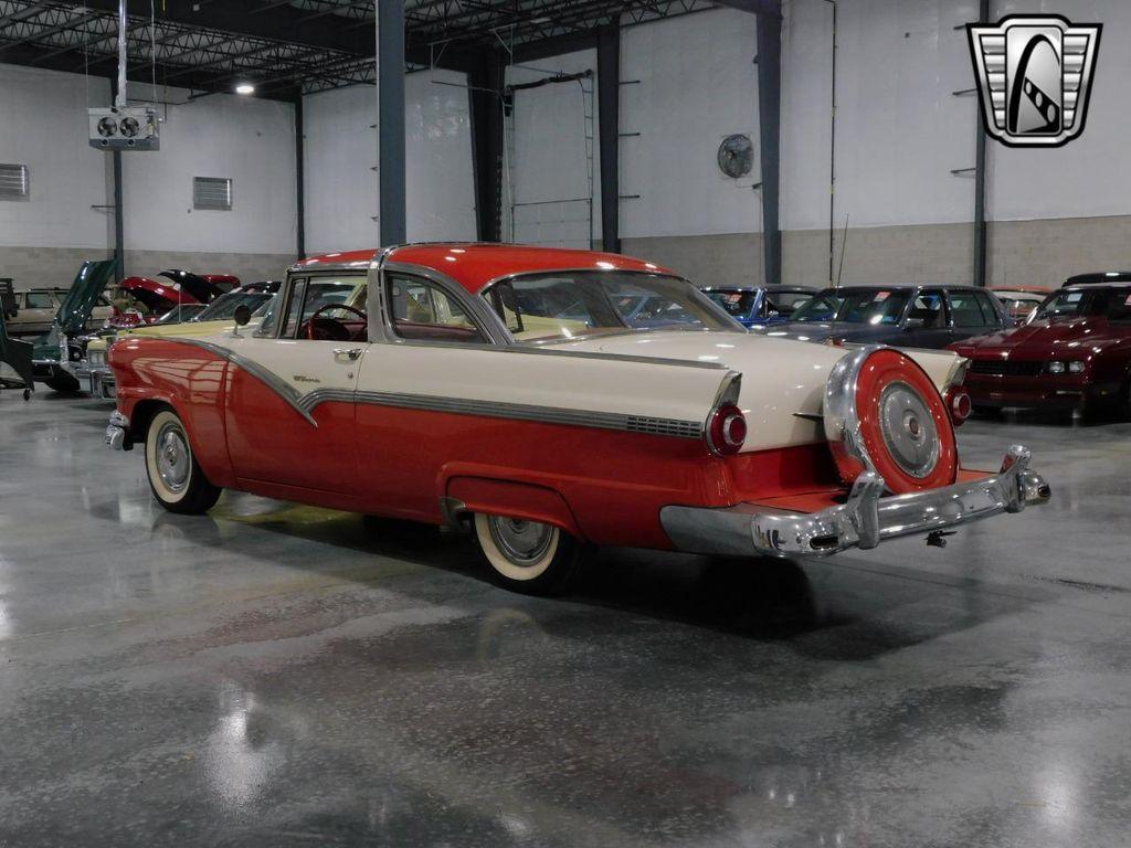 used 1956 Ford Crown Victoria car, priced at $28,000