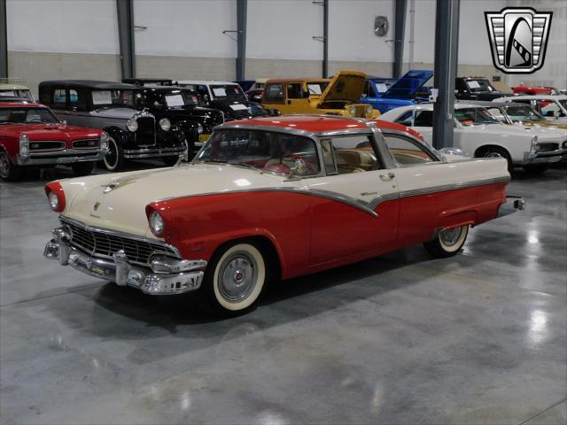 used 1956 Ford Crown Victoria car, priced at $48,000