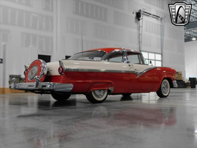 used 1956 Ford Crown Victoria car, priced at $48,000