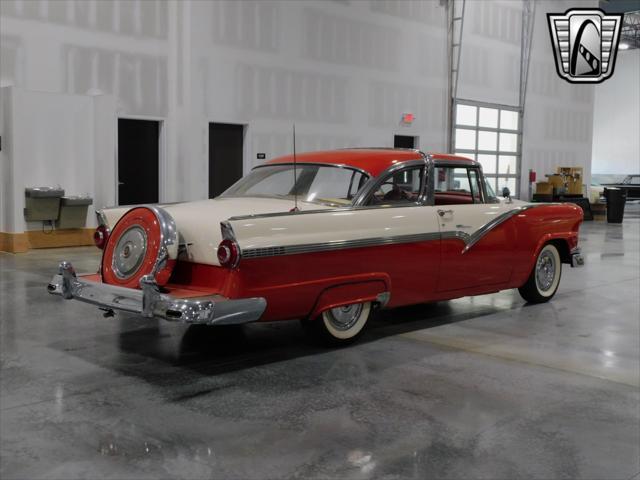 used 1956 Ford Crown Victoria car, priced at $48,000