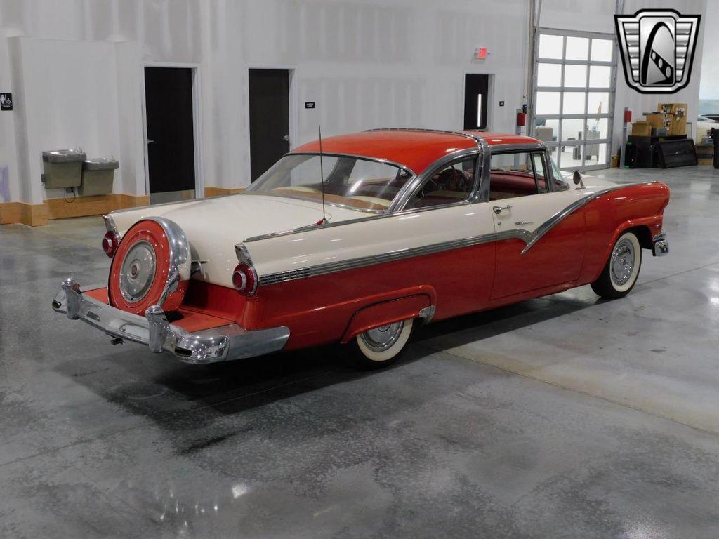 used 1956 Ford Crown Victoria car, priced at $28,000