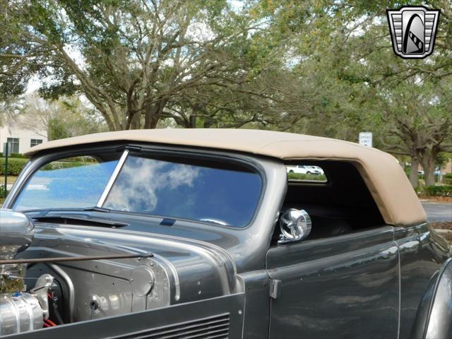 used 1937 Buick Series 40 car, priced at $51,000