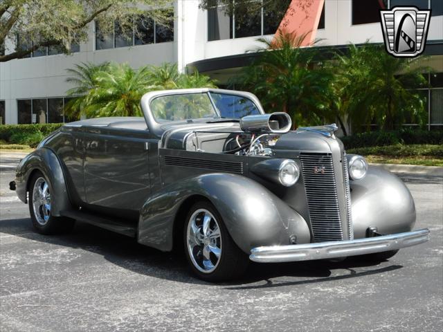 used 1937 Buick Series 40 car, priced at $51,000