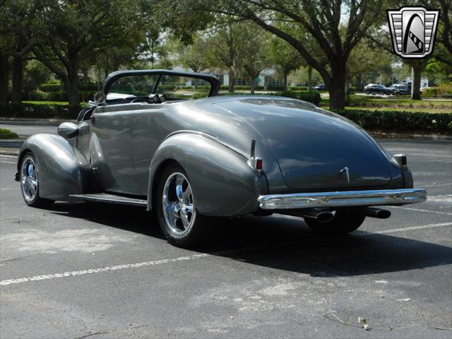 used 1937 Buick Series 40 car, priced at $51,000