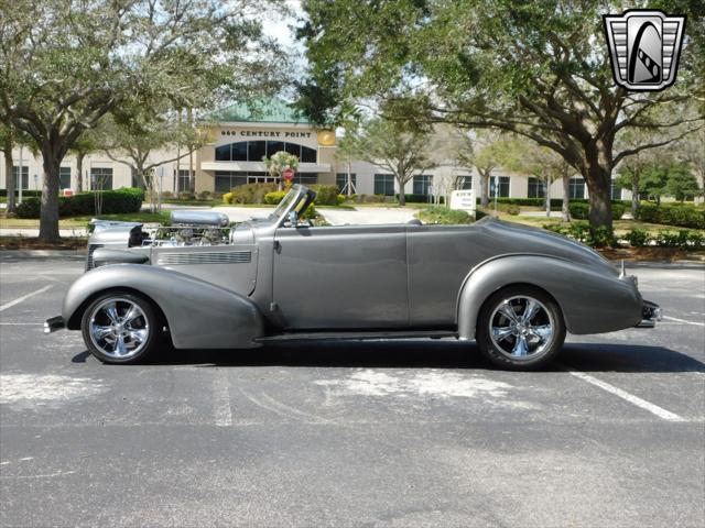 used 1937 Buick Series 40 car, priced at $51,000