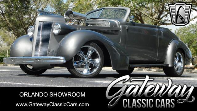 used 1937 Buick Series 40 car, priced at $51,000