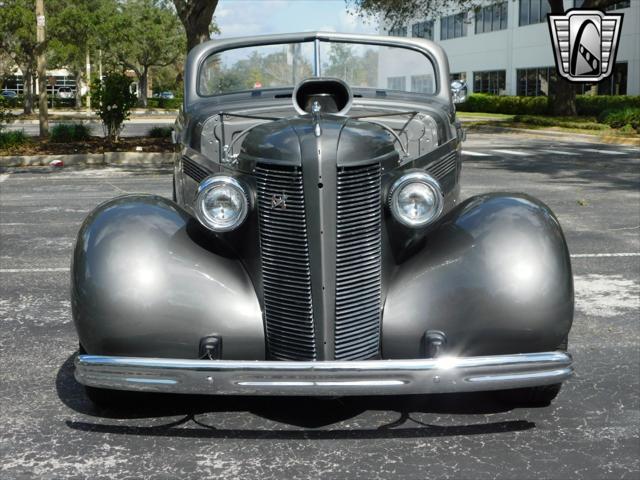 used 1937 Buick Series 40 car, priced at $51,000