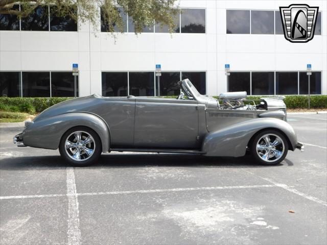 used 1937 Buick Series 40 car, priced at $51,000