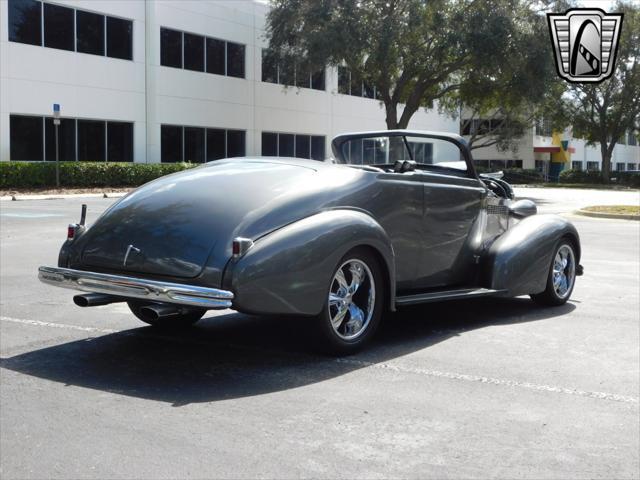 used 1937 Buick Series 40 car, priced at $51,000