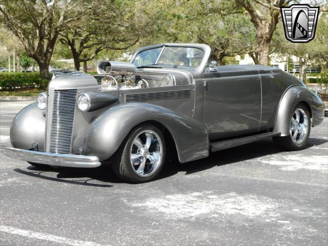 used 1937 Buick Series 40 car, priced at $51,000