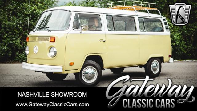 used 1975 Volkswagen Type 2 car, priced at $41,000