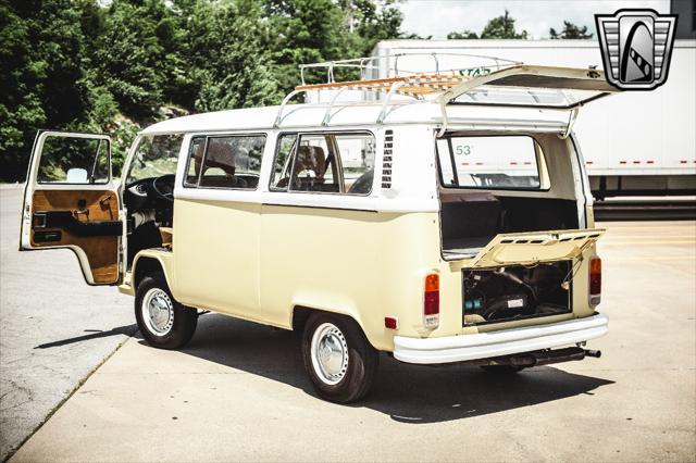 used 1975 Volkswagen Type 2 car, priced at $41,000