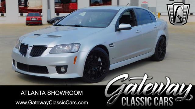 used 2009 Pontiac G8 car, priced at $29,000