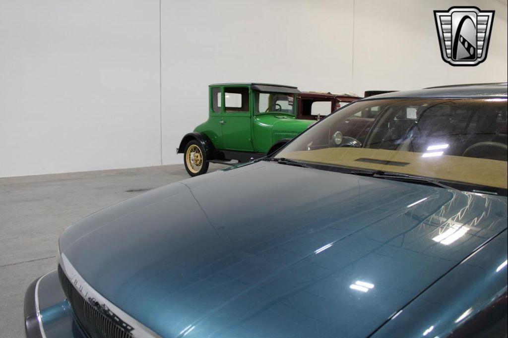 used 1993 Buick Roadmaster car, priced at $12,000