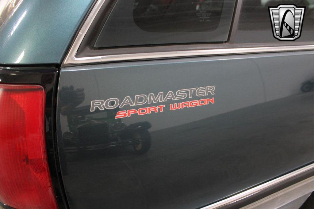 used 1993 Buick Roadmaster car, priced at $12,000