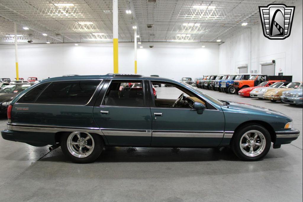 used 1993 Buick Roadmaster car, priced at $12,000