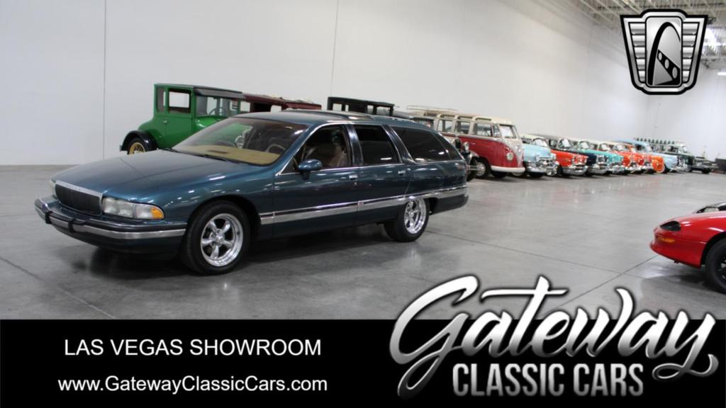 used 1993 Buick Roadmaster car, priced at $14,500