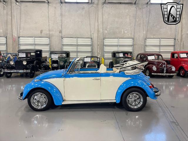 used 1970 Volkswagen Beetle (Pre-1980) car, priced at $22,000