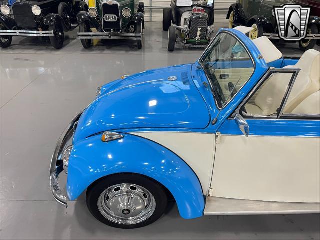 used 1970 Volkswagen Beetle (Pre-1980) car, priced at $22,000